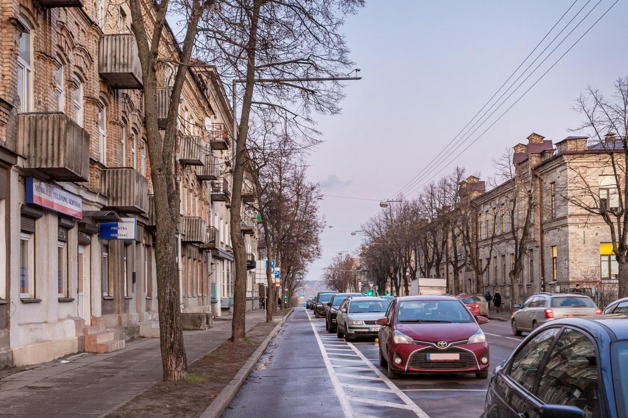 Cozy Naugarduko Apartments Close To Vilnius Old Town VNO Exterior foto