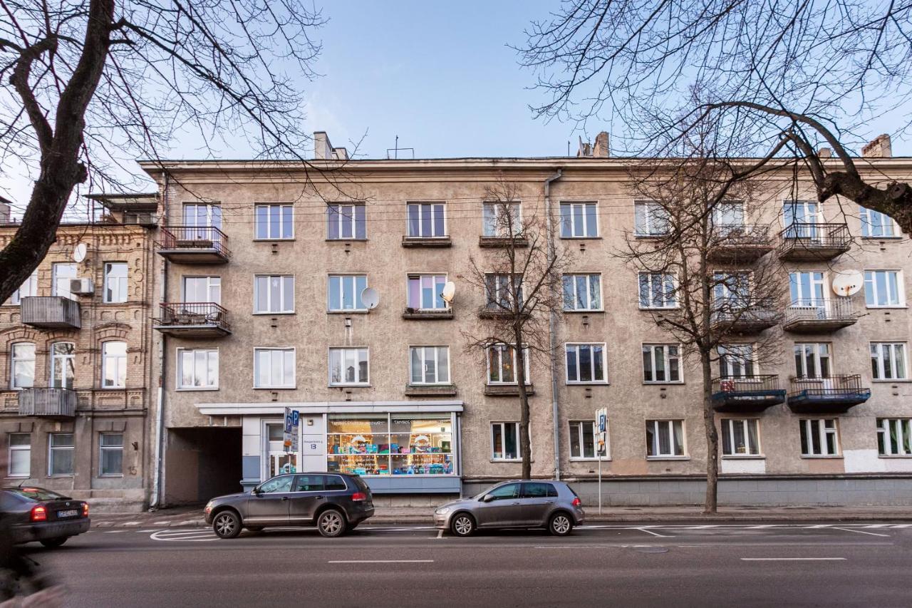 Cozy Naugarduko Apartments Close To Vilnius Old Town VNO Exterior foto