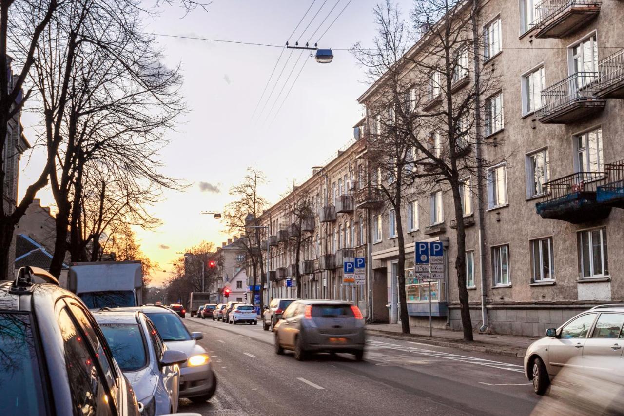 Cozy Naugarduko Apartments Close To Vilnius Old Town VNO Exterior foto