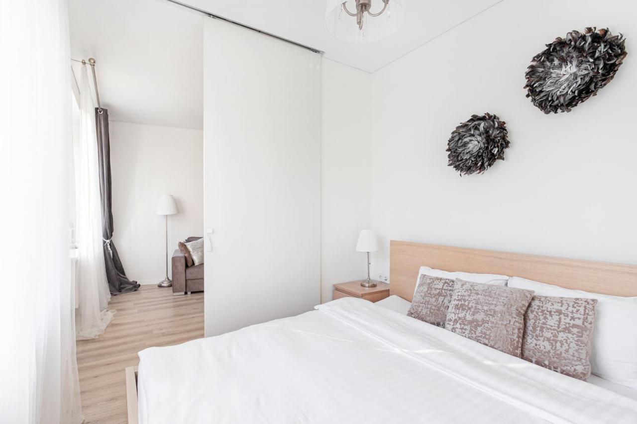 Cozy Naugarduko Apartments Close To Vilnius Old Town VNO Exterior foto