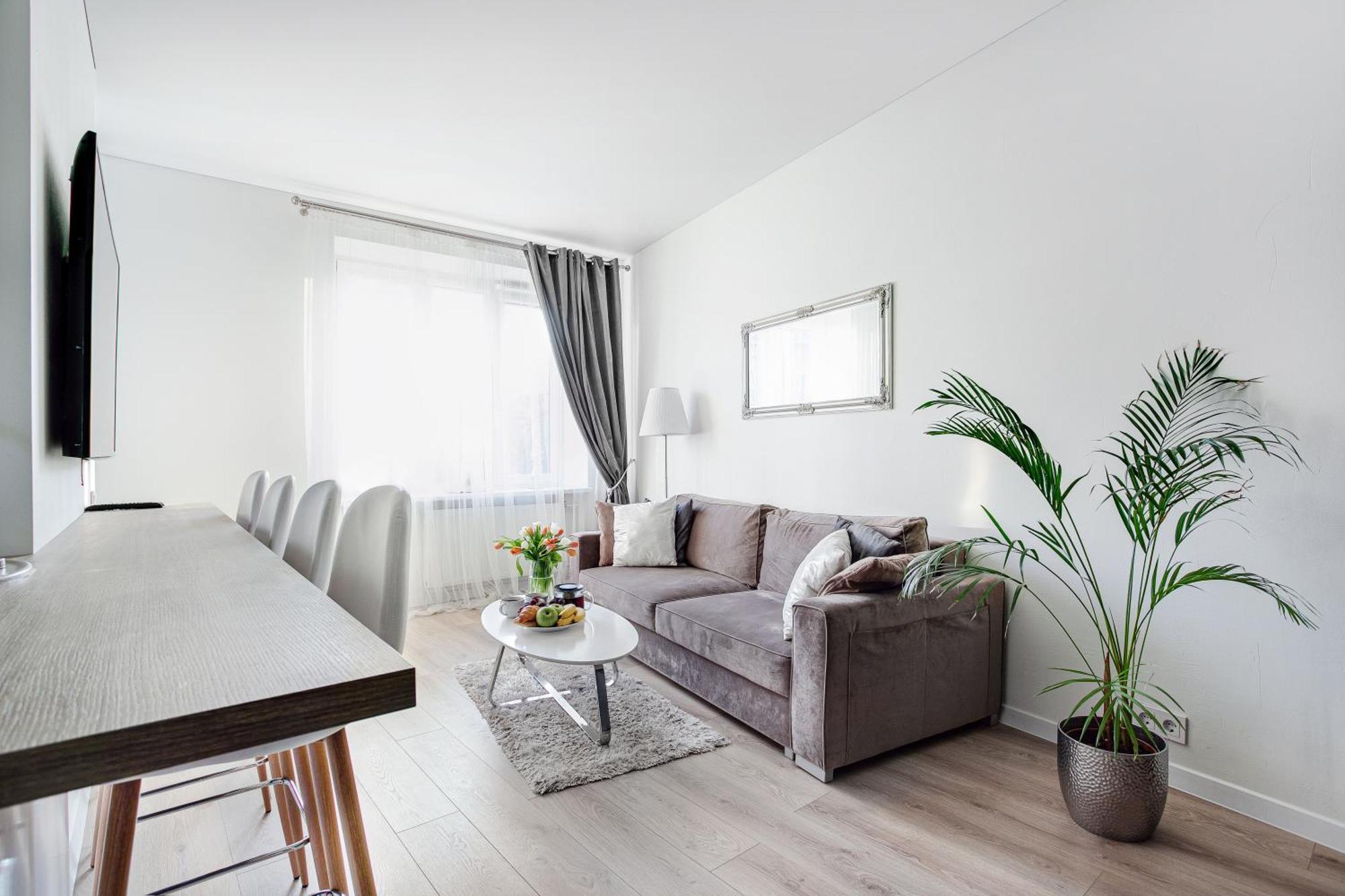 Cozy Naugarduko Apartments Close To Vilnius Old Town VNO Exterior foto