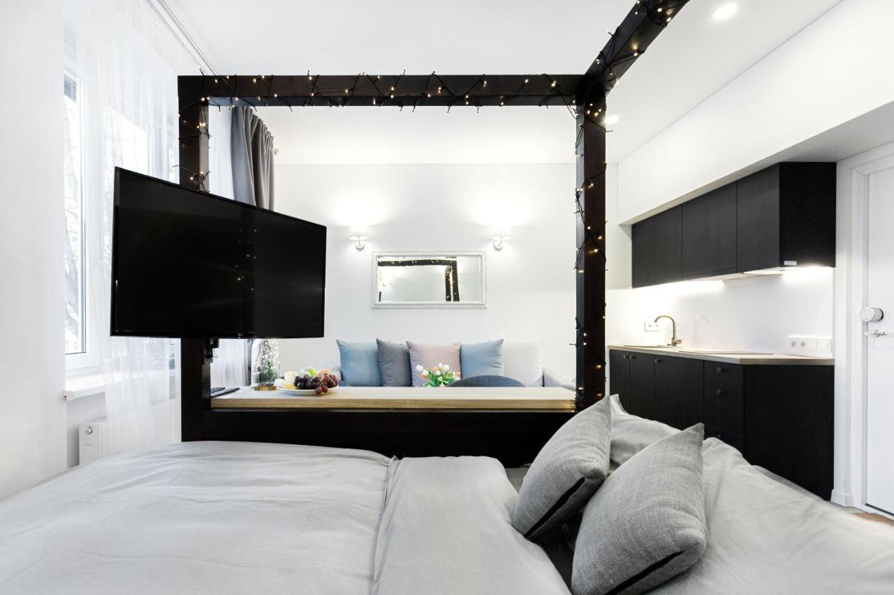 Cozy Naugarduko Apartments Close To Vilnius Old Town VNO Exterior foto