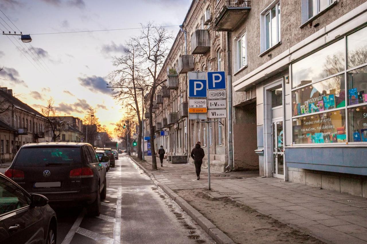 Cozy Naugarduko Apartments Close To Vilnius Old Town VNO Exterior foto