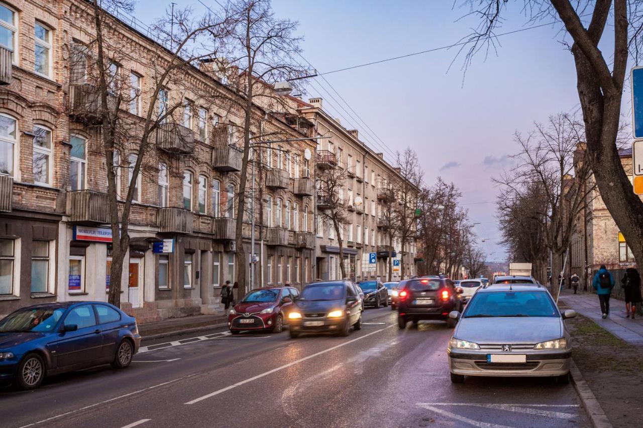 Cozy Naugarduko Apartments Close To Vilnius Old Town VNO Exterior foto