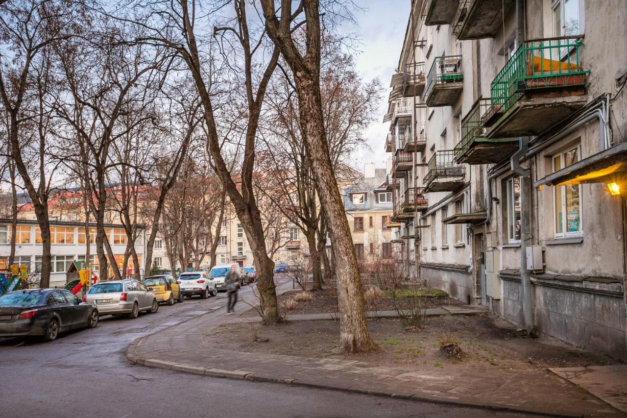 Cozy Naugarduko Apartments Close To Vilnius Old Town VNO Exterior foto