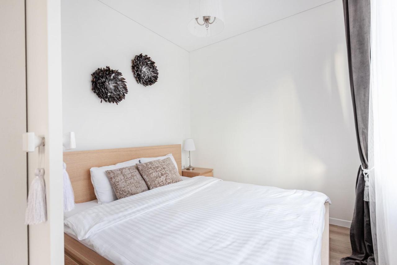 Cozy Naugarduko Apartments Close To Vilnius Old Town VNO Exterior foto