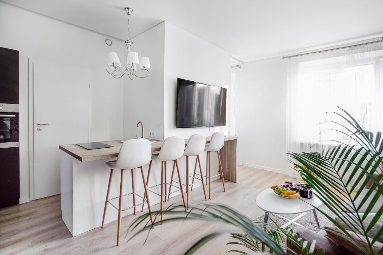 Cozy Naugarduko Apartments Close To Vilnius Old Town VNO Exterior foto