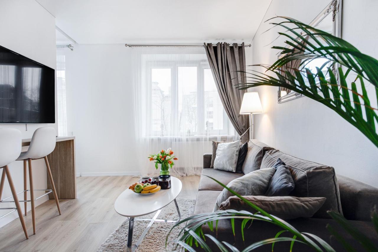 Cozy Naugarduko Apartments Close To Vilnius Old Town VNO Exterior foto